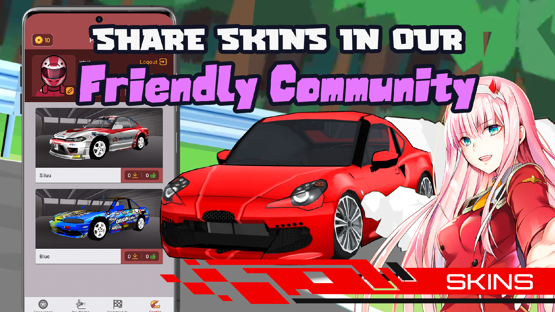 Multiplayer Feature